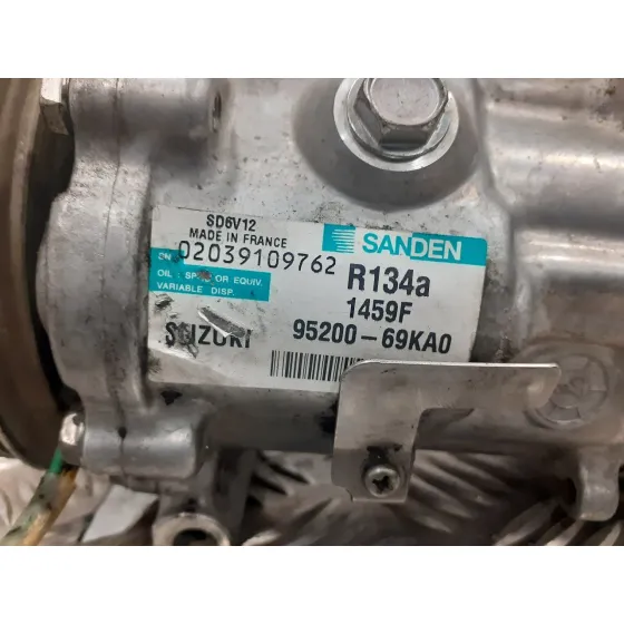 Compresor Aire Acondicionado para Suzuki Sx4 Rw (Ey)