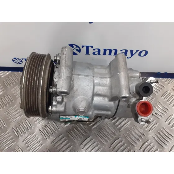 Compresor Aire Acondicionado para Suzuki Sx4 Rw (Ey)
