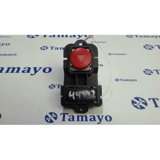 Interruptor Warning para Seat Leon (1P1)