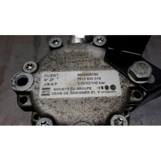 Bomba Servodireccion para Fiat Scudo (222)