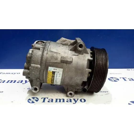 Compresor Aire Acondicionado para Renault Megane Ii Classic Berlina