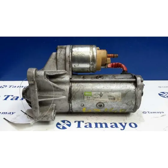 Motor Arranque para Renault Scenic Ii