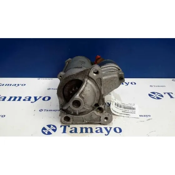 Motor Arranque para Renault Scenic Ii
