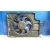 Electroventilador para Volkswagen T5 Transporter/Furgoneta