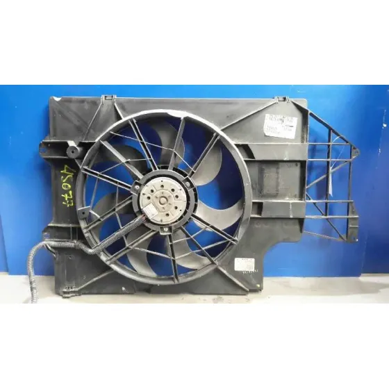 Electroventilador para Volkswagen T5 Transporter/Furgoneta