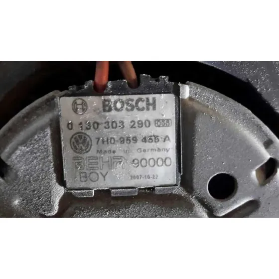 Electroventilador para Volkswagen T5 Transporter/Furgoneta