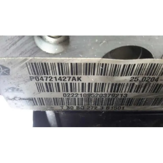 Abs para Chrysler Voyager (Rg)