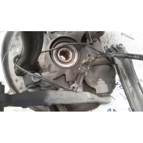 Mangueta Delantera Derecha para Mercedes-Benz Clase C (W203) Sportcoupe