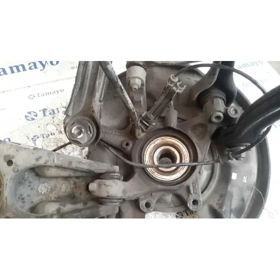 Mangueta Delantera Derecha para Mercedes-Benz Clase C (W203) Sportcoupe
