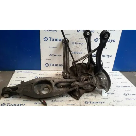 Mangueta Delantera Derecha para Mercedes-Benz Clase C (W203) Sportcoupe