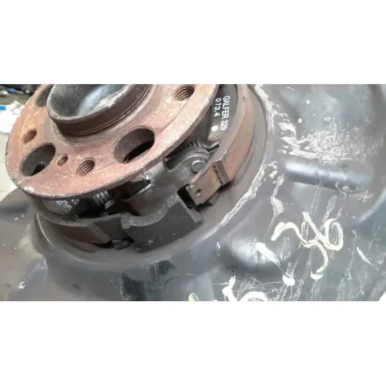 Mangueta Delantera Derecha para Mercedes-Benz Clase C (W203) Sportcoupe