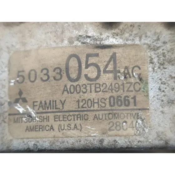 Alternador para Chrysler Pt Cruiser (Pt)