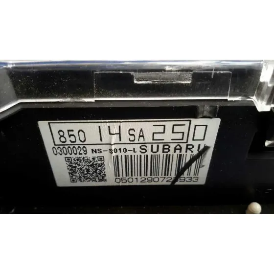 Cuadro Instrumentos para Subaru Forester S11 (Sg)