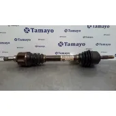 Transmision Delantera Izquierda para Peugeot 206 Berlina