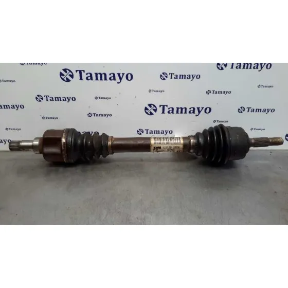Transmision Delantera Izquierda para Peugeot 206 Berlina