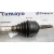 Transmision Delantera Izquierda para Peugeot 206 Berlina