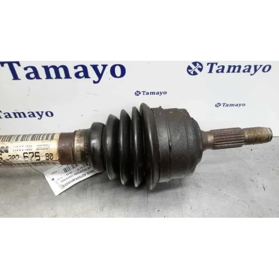 Transmision Delantera Izquierda para Peugeot 206 Berlina