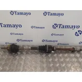 Transmision Delantera Derecha para Peugeot 206 Berlina