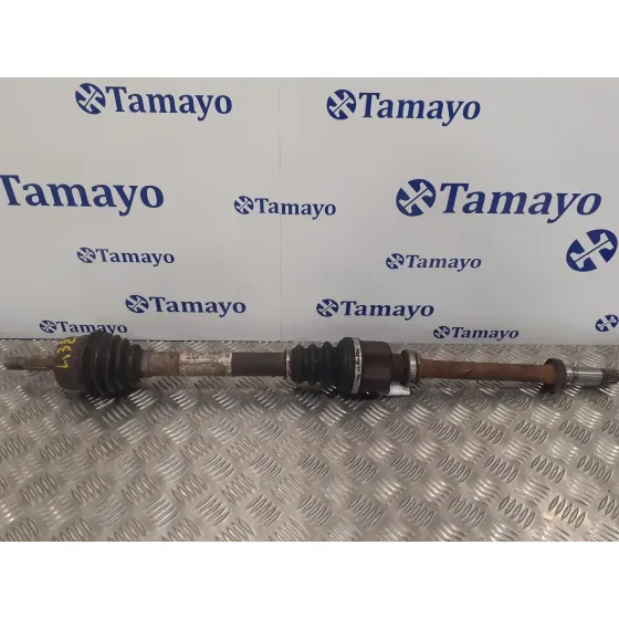 Transmision Delantera Derecha para Peugeot 206 Berlina