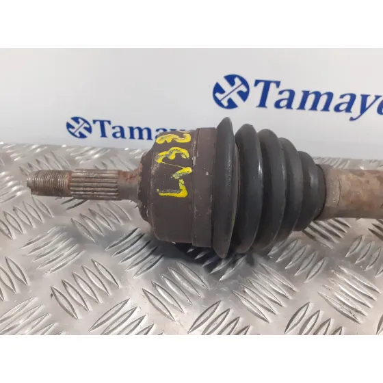 Transmision Delantera Derecha para Peugeot 206 Berlina