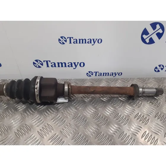 Transmision Delantera Derecha para Peugeot 206 Berlina