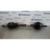 Transmision Delantera Izquierda para Peugeot 207