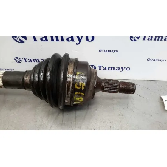 Transmision Delantera Izquierda para Peugeot 207