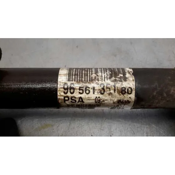 Transmision Delantera Izquierda para Peugeot 207