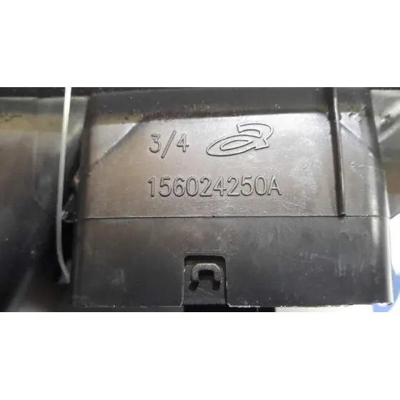 Mando Elevalunas Trasero Derecho para Renault Megane Iii Berlina 5 P