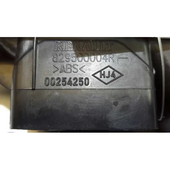 Mando Elevalunas Trasero Derecho para Renault Megane Iii Berlina 5 P