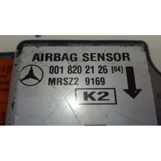 Centralita Airbag para Mercedes-Benz Clase E (W210) Berlina Diesel