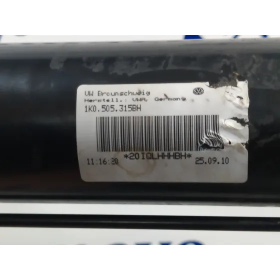 Puente Trasero para Seat Altea (5P1)