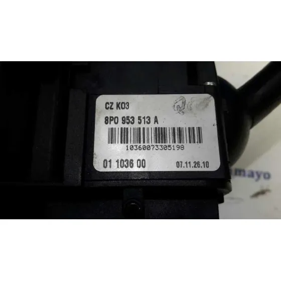 Mando Luces para Audi A3 (8P)