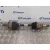 Transmision Delantera Izquierda para Suzuki Sx4 Rw (Ey)