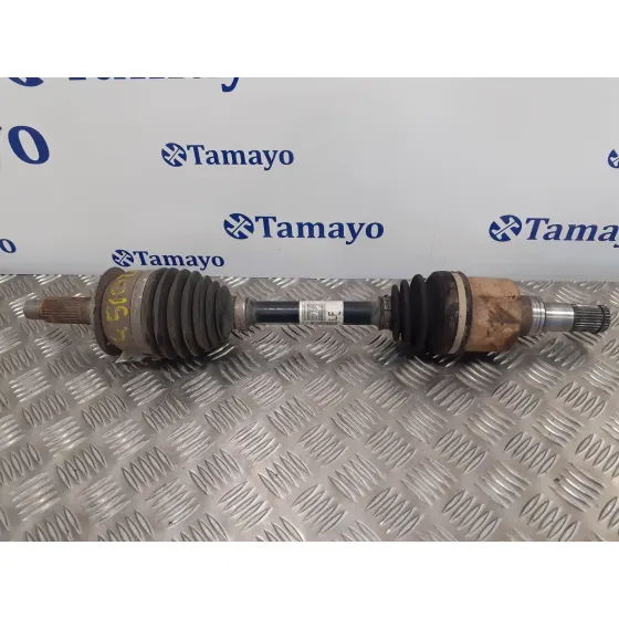 Transmision Delantera Izquierda para Suzuki Sx4 Rw (Ey)