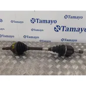 Transmision Delantera Izquierda para Nissan Primastar (X..)