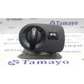 Mando Luces para Seat Leon (1P1)
