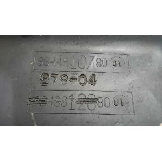 Filtro Aire para Peugeot 407