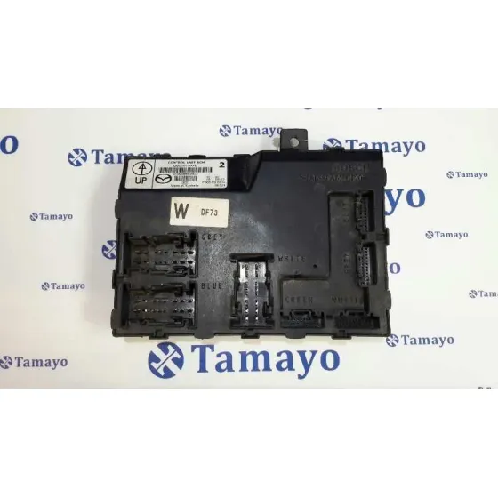 Modulo Electronico para Mazda 2 Lim. (De)