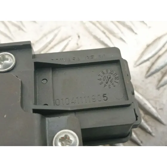 Cerradura Maletero / Porton para Volvo V50 Familiar