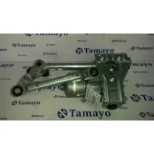 Motor Limpia Delantero para Seat Leon (1P1)