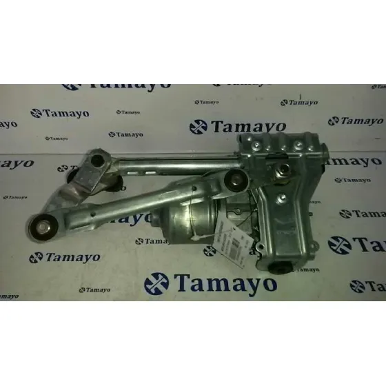 Motor Limpia Delantero para Seat Leon (1P1)