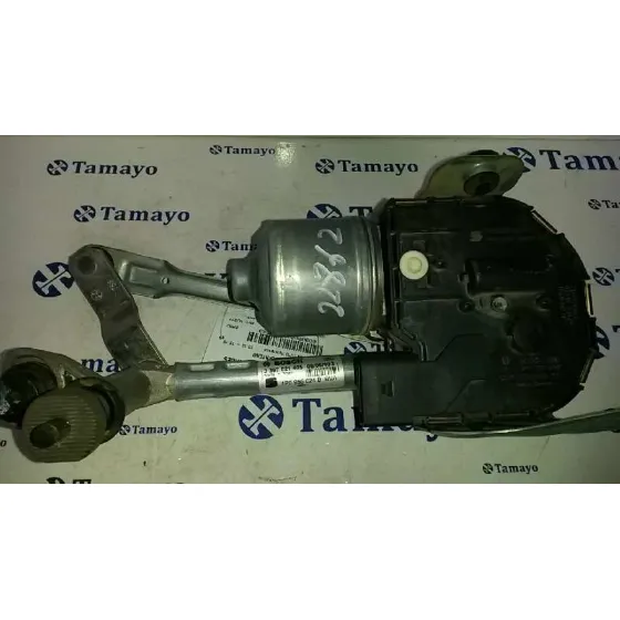 Motor Limpia Delantero para Seat Leon (1P1)