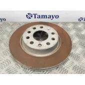 Disco Freno Delantero para Seat Leon (1P1)