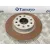 Disco Freno Delantero para Seat Leon (1P1)
