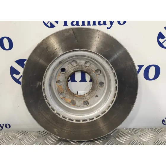 Disco Freno Delantero para Seat Leon (1P1)