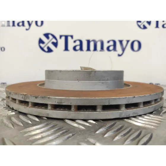 Disco Freno Delantero para Seat Leon (1P1)