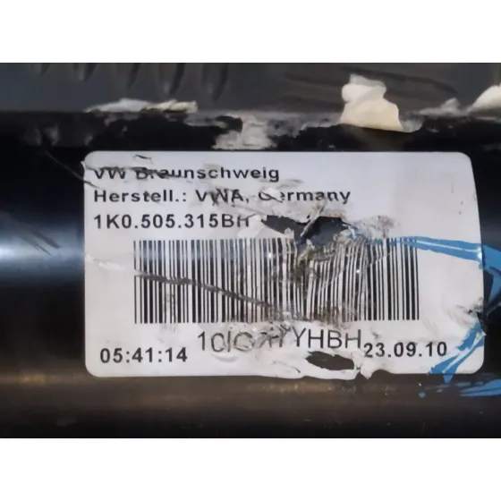 Puente Trasero para Seat Leon (1P1)