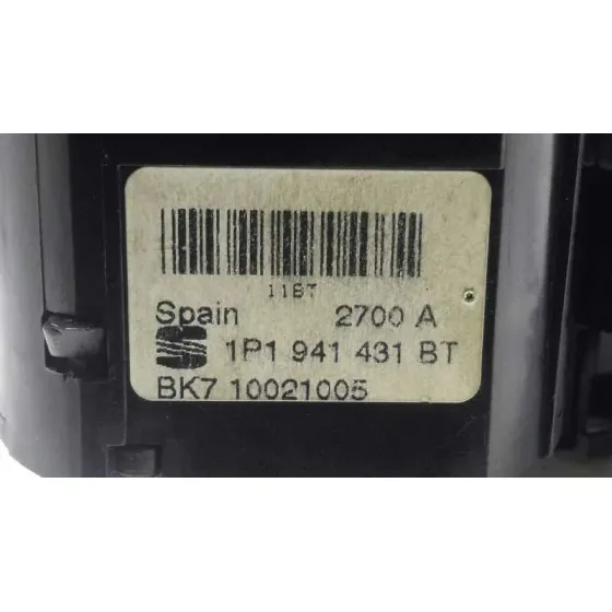 Mando Luces para Seat Leon (1P1)