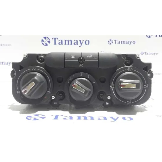 Mando Calefaccion / Aire Acondicionado para Seat Leon (1P1)